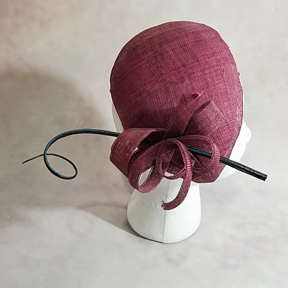 Wine Fascinator